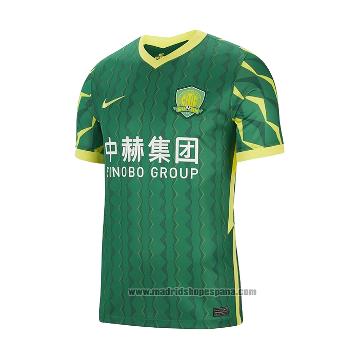 Tailandia Camiseta Beijing Guoan 1ª Equipacion del 2021